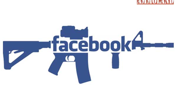 FaceBook Gun Logo