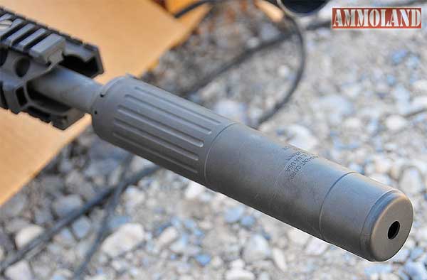 Silencer Gun Muffler