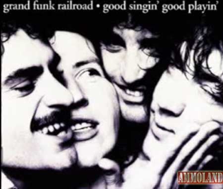 Grand Funk Railroad and Frank Zappa 'Good Singin’, Good Playin’ Album