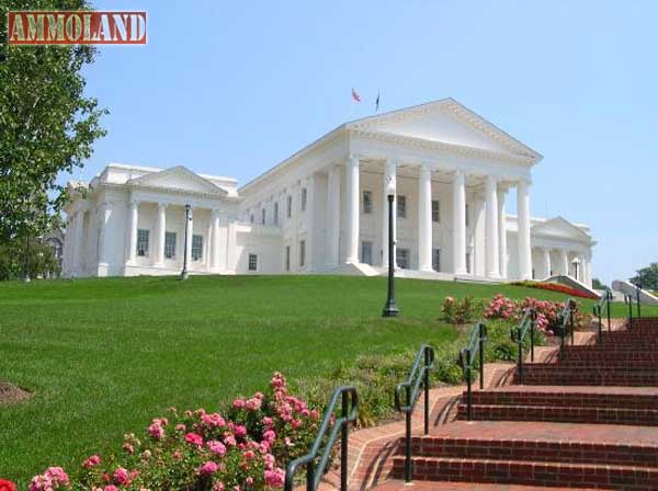 Virginia Capitol Building