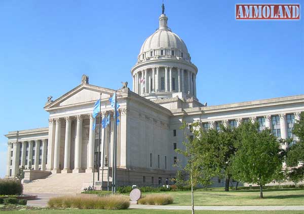 Oklahoma State Capitol Building