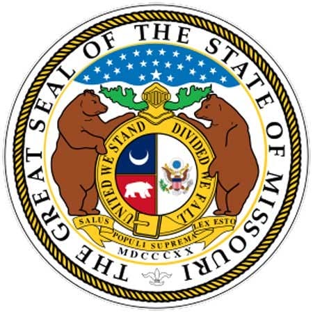 Seal of Missouri