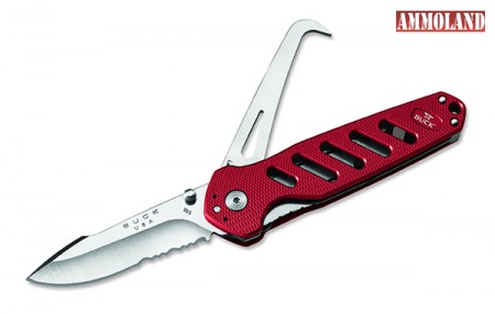 Crosslock Hoofpick Red Version