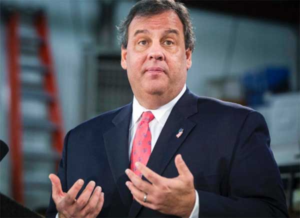 Chris Christie