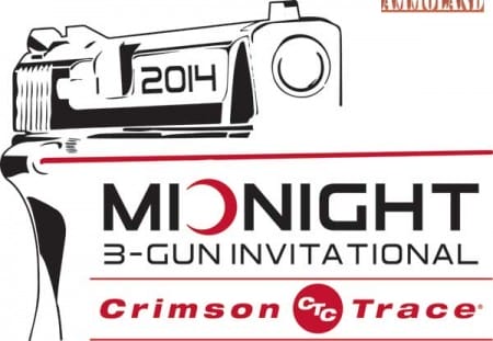 Crimson Trace Notes Midnight 3-Gun Invitational Crimson Trace Notes Midnight 3-Gun Invitational