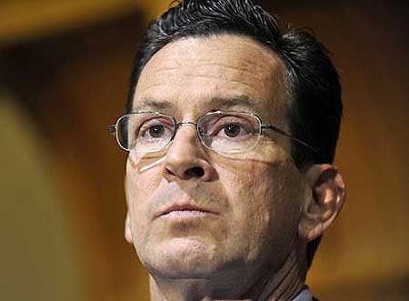 CT Governor Dannel Malloy