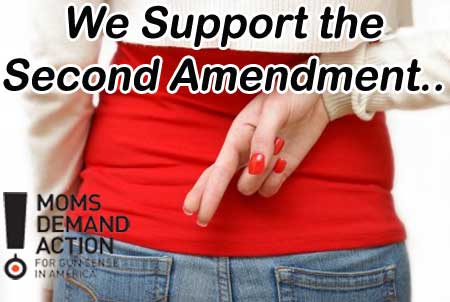 Moms Demand Action Liars