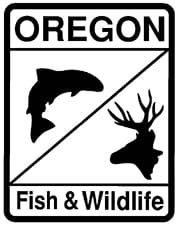 Oregon Department of Fish and Wildlife Logo