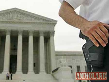 Supreme Court and Guns