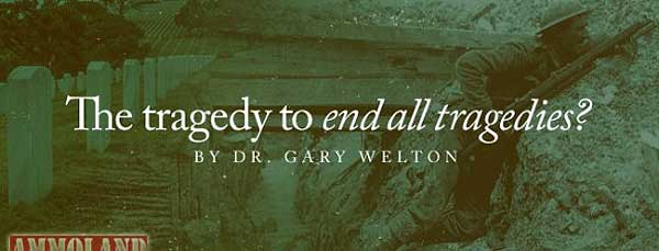 The Tragedy To End All Tragedies? The Tragedy To End All Tragedies?