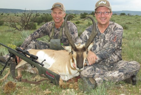 Randy Newberg Antelope Randy Newberg Antelope