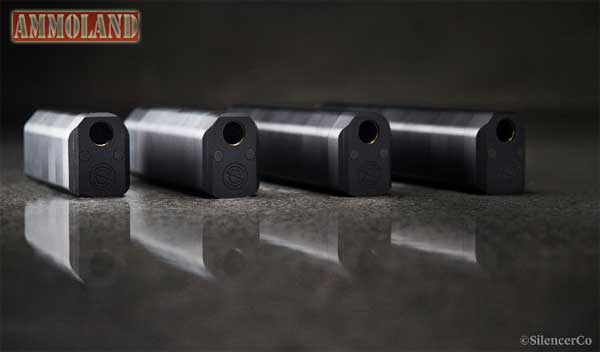 SilencerCo Salvo 12 Shotgun Silencer SilencerCo Salvo 12 Shotgun Silencer
