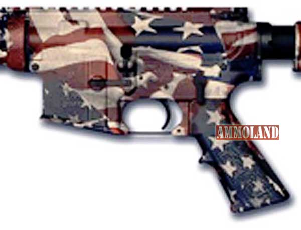 Stag Arms American Flag Rifles Stag Arms American Flag Rifles