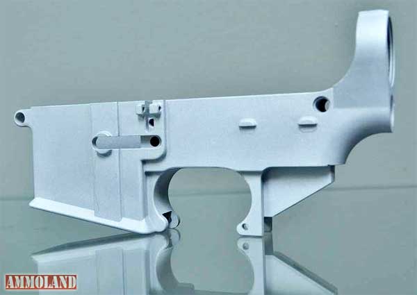 AR Rifle Lower Receiver