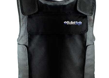 BulletSafe Bulletproof Vest