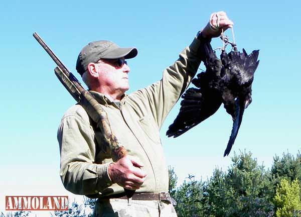Glen Wunderlich Crow Hunting