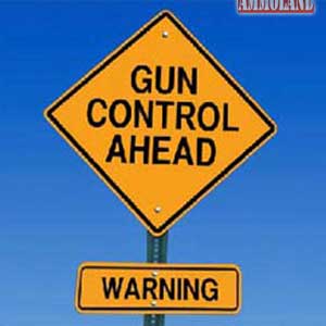 Gun Control Ahead