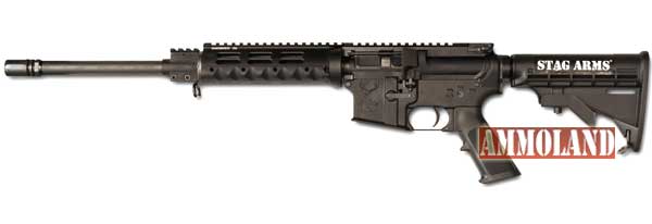 Stag Arms Model 9 AR-15 in 9mm