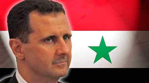 Bashar al-Assad of Syria