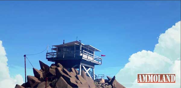 Be First to Spend the Night in the Seneca State Forest Fire Tower in West Virginia