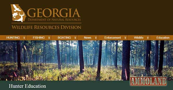 Georgia Hunter Education Courses