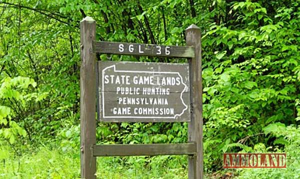 ACREAGE TO BE ADDED TO STATE GAME LANDS