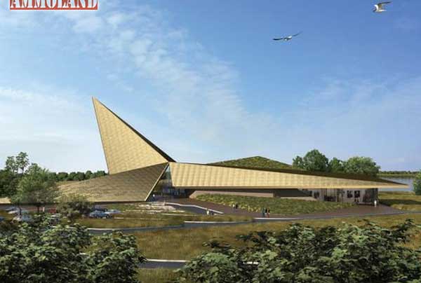 Proposed U.S. Marshals Museum