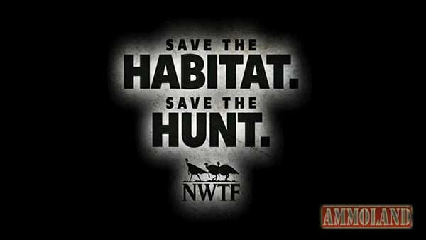 "Save The Habitat. Save The Hunt." 2014