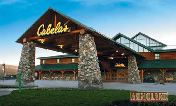 Cabela's Mitchell S.D.