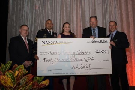 HAVA-NASGW Donation