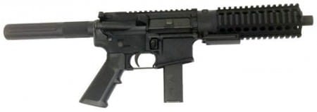 MGI MARCK-15 Hyrdra Vipera SMG 9MM