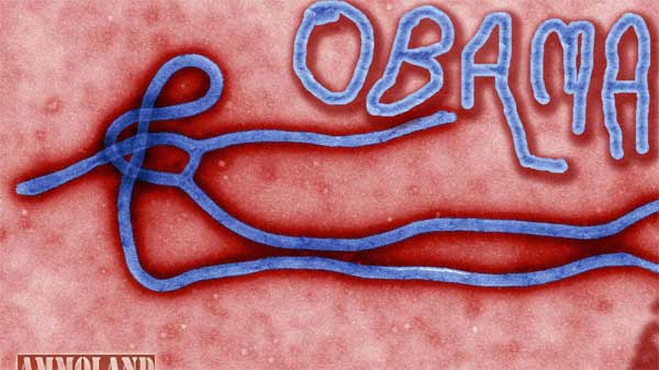 Obama Ebola