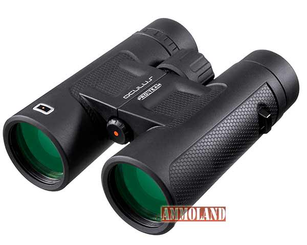 Oculus Pro Team HD 10x42 binoculars