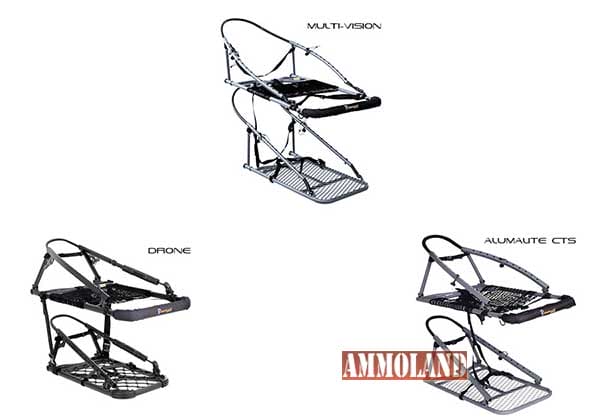 Ol'Man Outdoor Climbing Stands