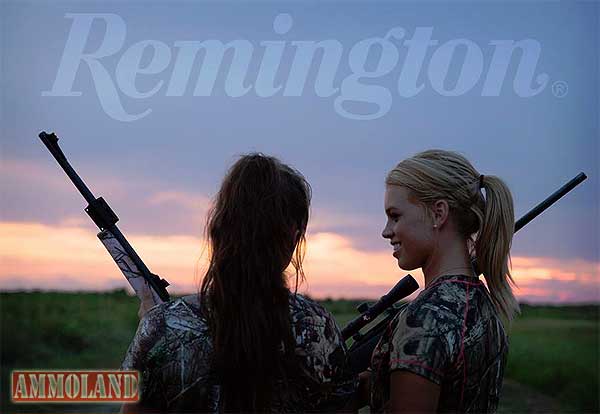 Remington Sponsoring 'Kendall Jones: Game On'