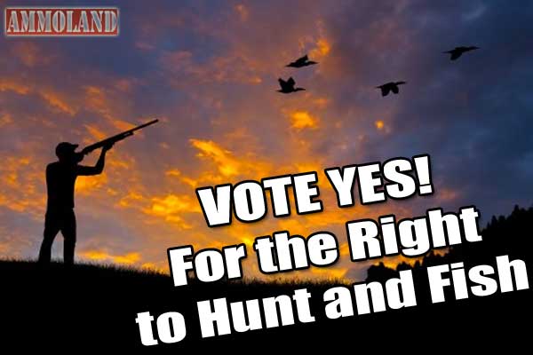 Right to Hunt and Fish