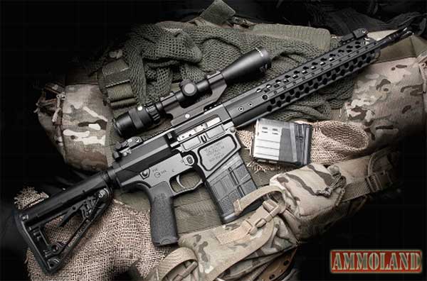 Wilson Combat Billet-AR Rifles In .308 Winchester Caliber