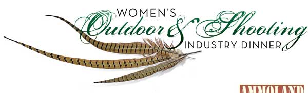 Womens Outdoor & Shooting Industry Dinner 2015