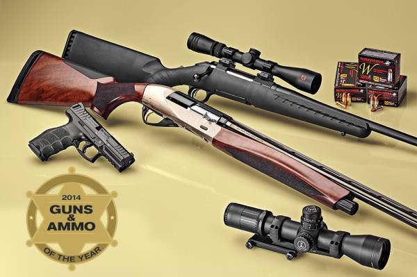 Guns & Ammo of the Year Awards