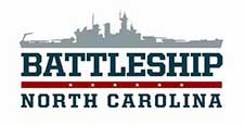 Battleship NORTH CAROLINA Logo