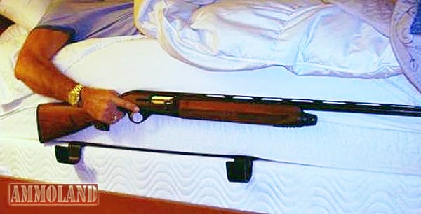 Bedside Shotgun