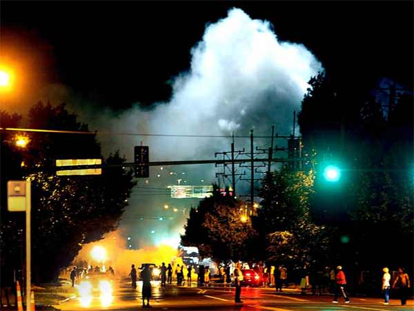 Ferguson, Missouri