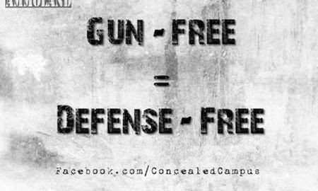 Gun Free Campuss Carry