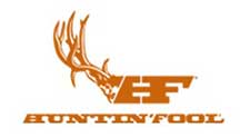 Huntin' Fool Logo