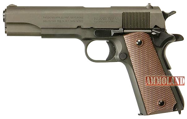 Inland Manufacturing 1911A1 Government Model .45ACP Clone