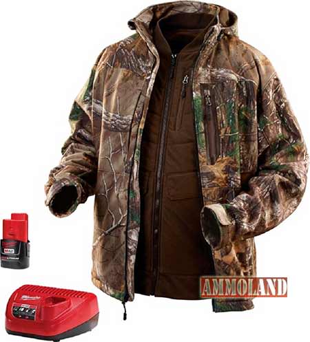 Milwaukee Heated Jacket