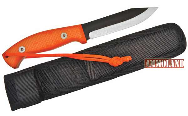 Pro Tool Industries J. Wayne Fears Survival Knife with Nylon Sheath
