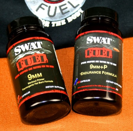 The contest winner can choose a year's supply of either 9mm Fat Burner or 9mm +P Endurance formula.