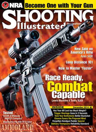 Shooting Illustrated December 2014 Issue