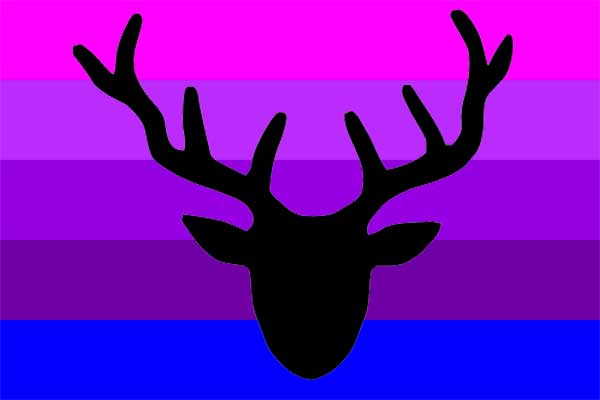 Transgender Deer